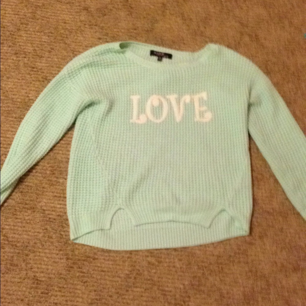 Real Sweater